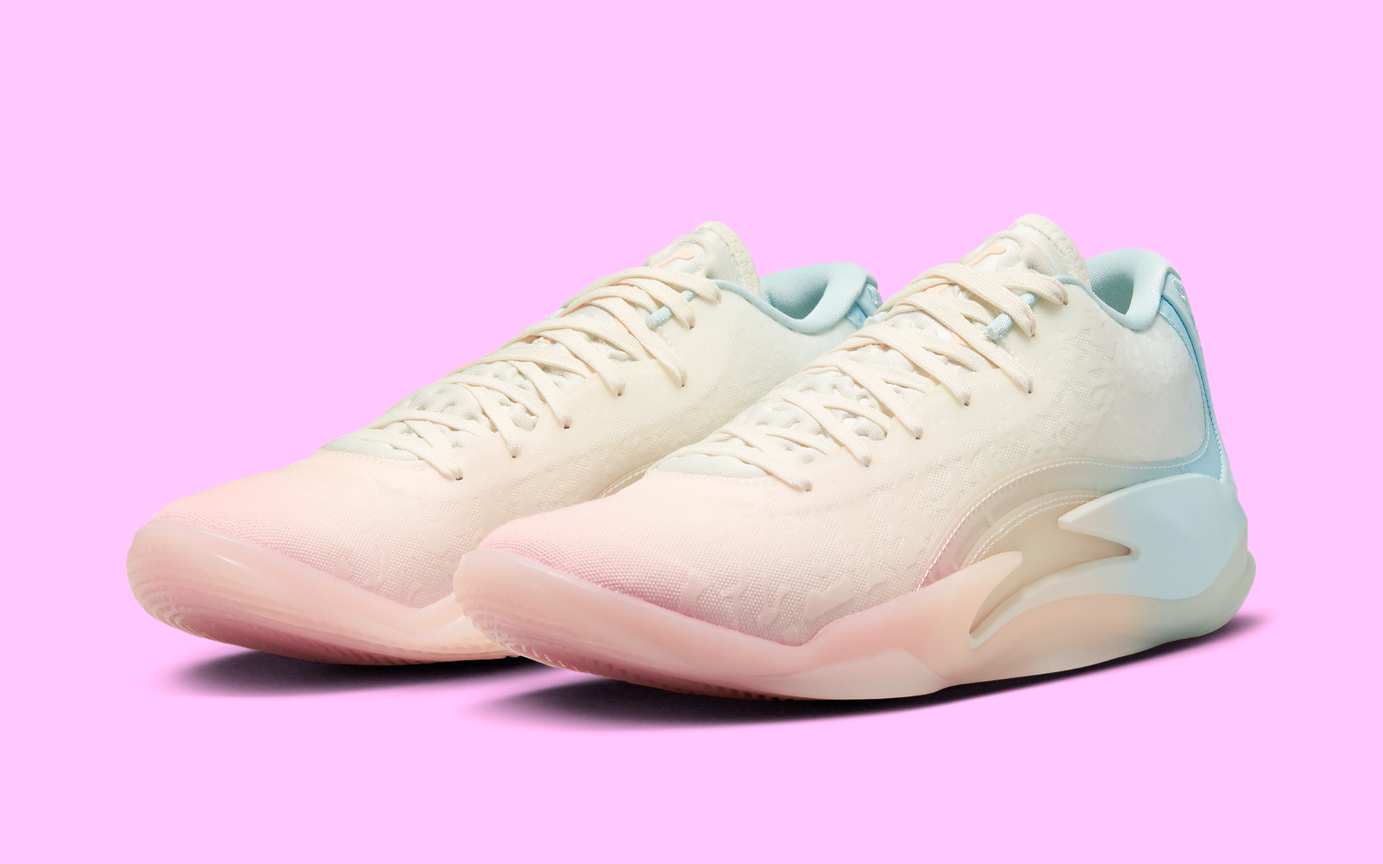 The Jordan Zion 3 The Jordan Zion 3